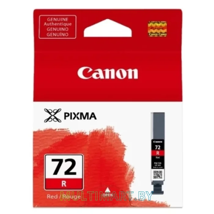 Картридж Canon PGI-72 R